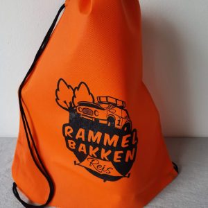 Rammelbakken reistas